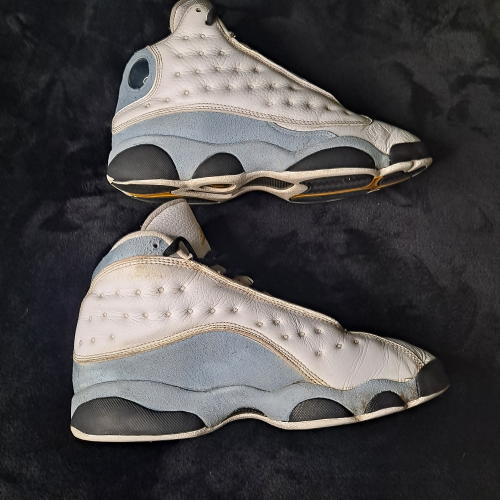 Jordan Kids Sneakers White and Gray